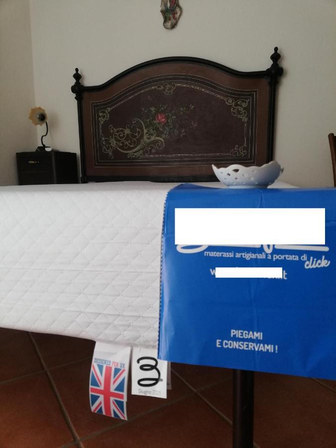 Ex B&B La Bicocca - Via Umberto 15, Iun S1733 Sorso Εξωτερικό φωτογραφία