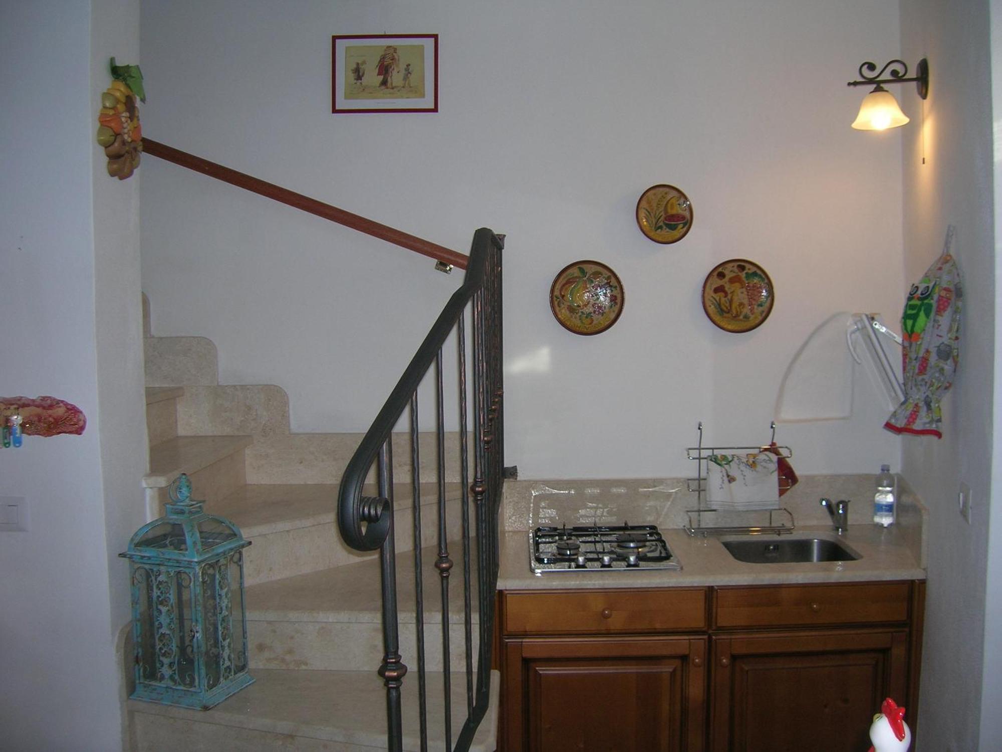 Ex B&B La Bicocca - Via Umberto 15, Iun S1733 Sorso Εξωτερικό φωτογραφία