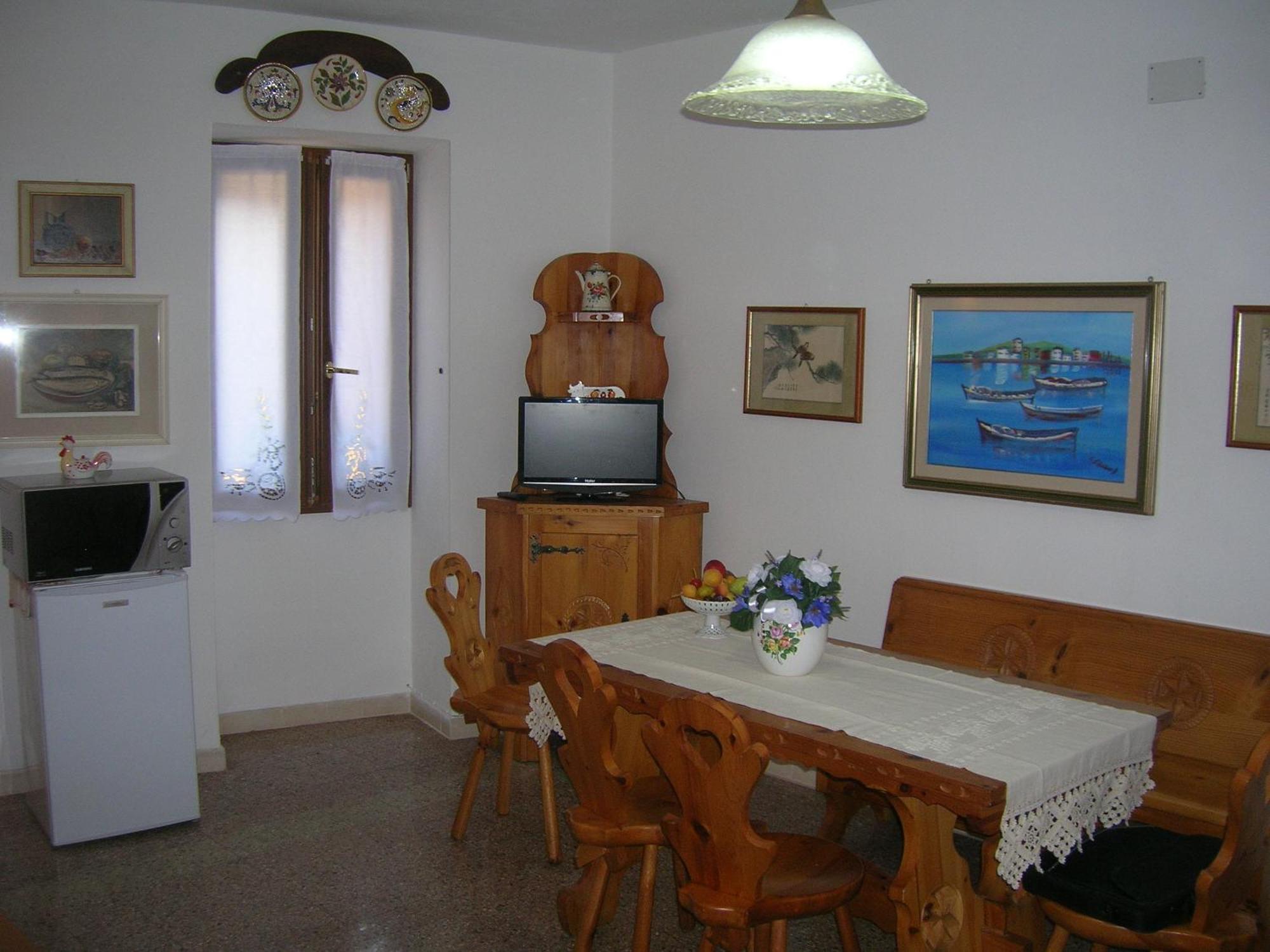 Ex B&B La Bicocca - Via Umberto 15, Iun S1733 Sorso Εξωτερικό φωτογραφία