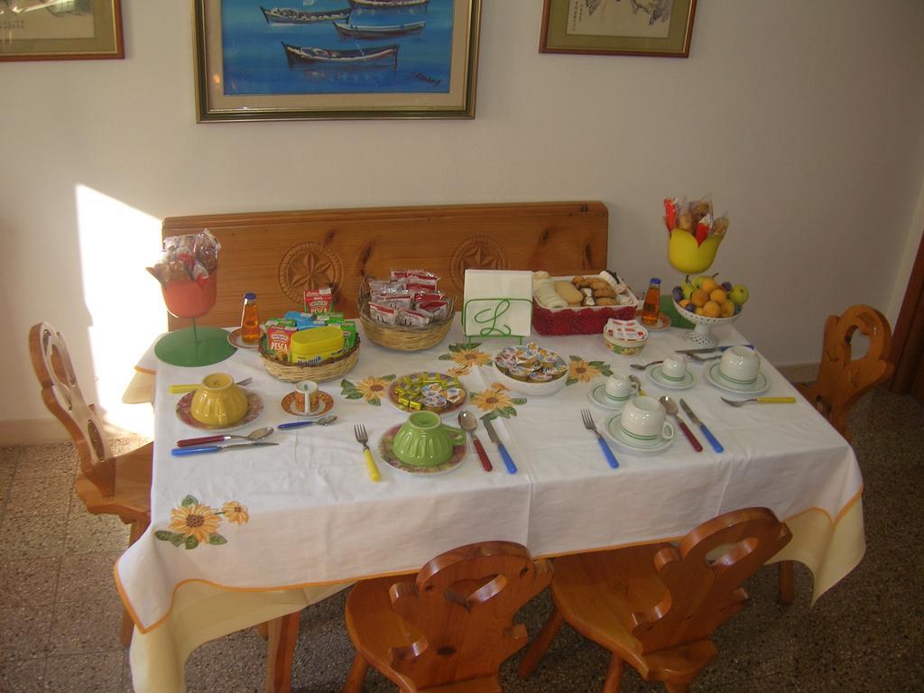 Ex B&B La Bicocca - Via Umberto 15, Iun S1733 Sorso Εξωτερικό φωτογραφία