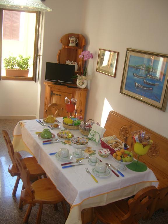 Ex B&B La Bicocca - Via Umberto 15, Iun S1733 Sorso Εξωτερικό φωτογραφία