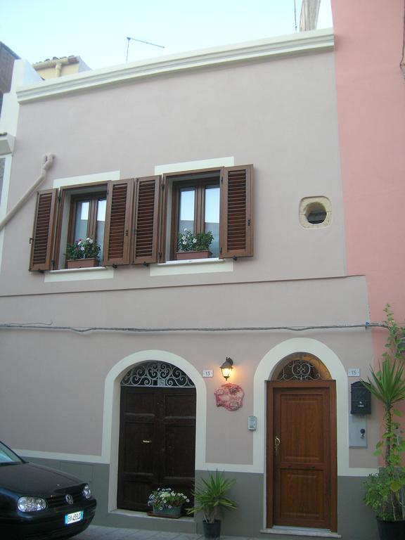 Ex B&B La Bicocca - Via Umberto 15, Iun S1733 Sorso Εξωτερικό φωτογραφία