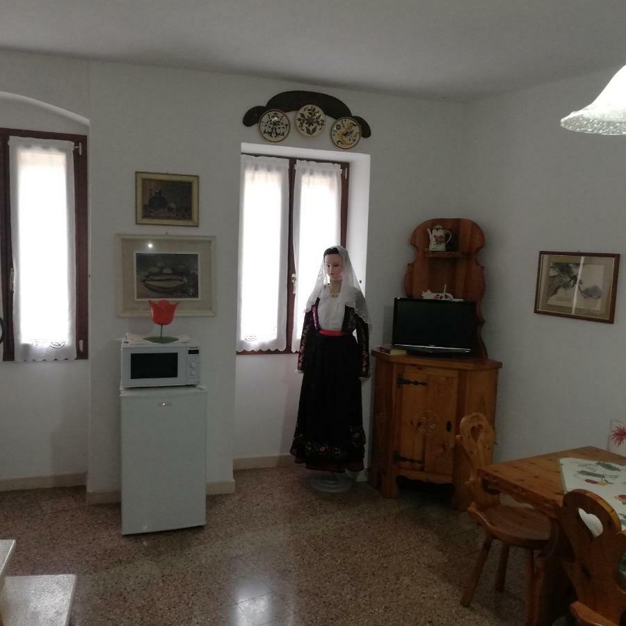 Ex B&B La Bicocca - Via Umberto 15, Iun S1733 Sorso Εξωτερικό φωτογραφία
