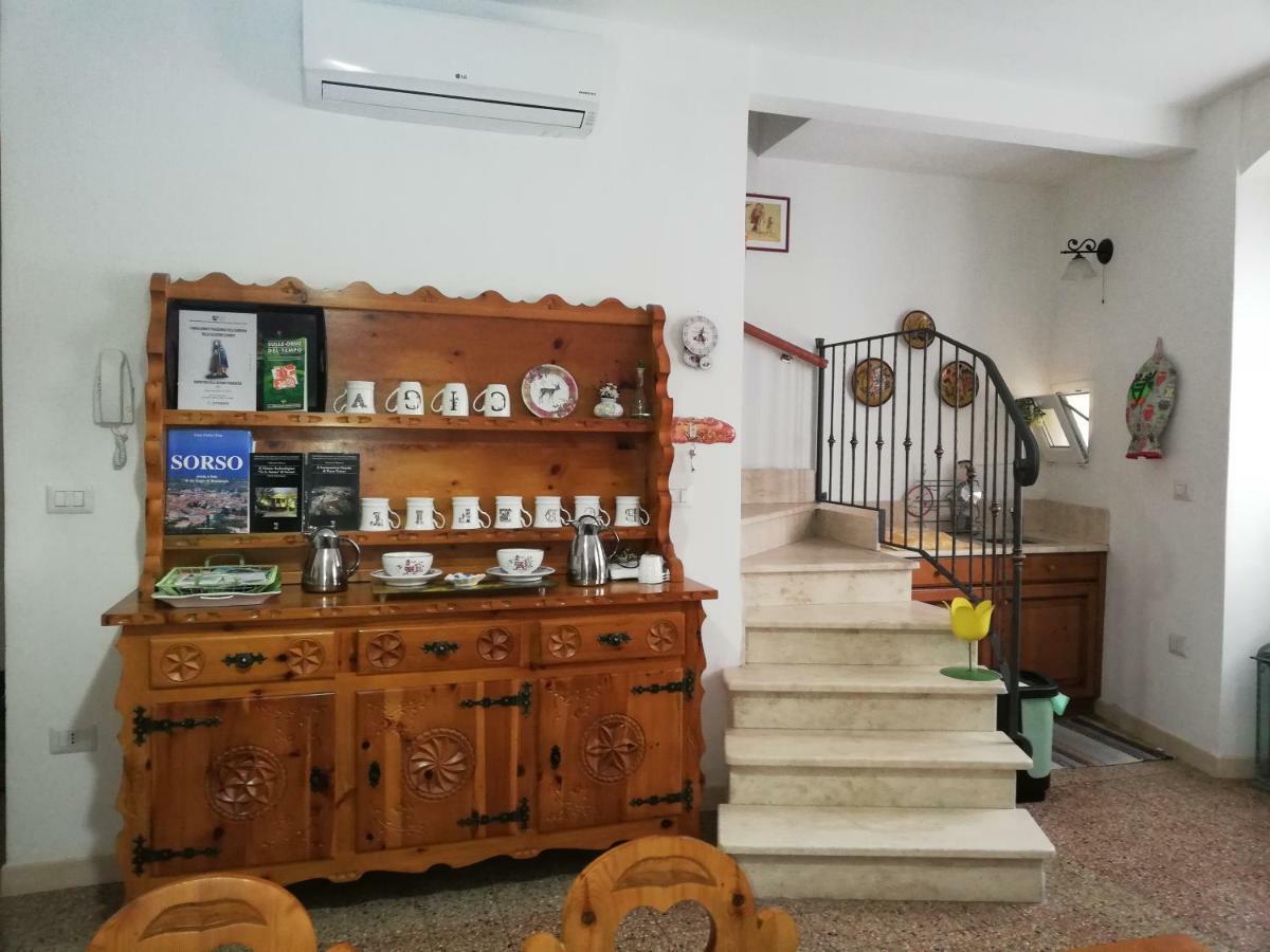 Ex B&B La Bicocca - Via Umberto 15, Iun S1733 Sorso Εξωτερικό φωτογραφία